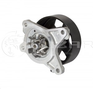 Насос водяной NISSAN QASHQAI, TIIDA, X-TRAIL T31 1.8, 2.0 LWP1419 LWP1419 LUZAR
