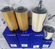Комплект фильтров Euro6(23759508 2шт + 24008818 + 24137737+20579690) 24307374 VOLVO
