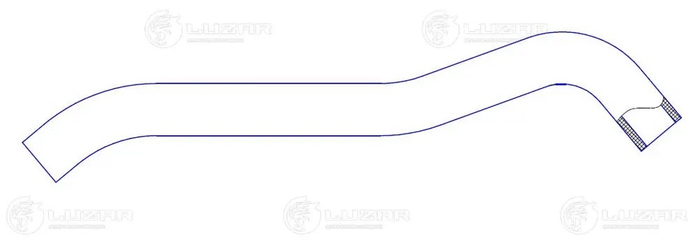 GAZ GAZEL NEXT (2013>) К-КТ LPKH 0322 LUZAR