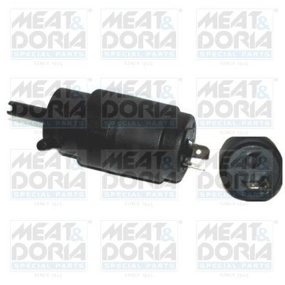 Мотор омывателя VW Golf (77-93) AUDI A6 (95-98) MEAT&DORIA 20110 MEAT DORIA