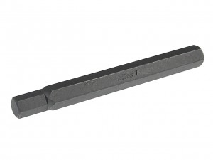 Бита HEX H7х80мм 5/16" DR 6-ти гранная удлиненная JTC JTC1258007 JTC TOOLS