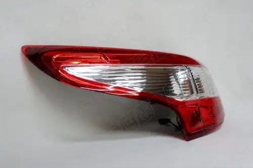 Фонарь левый внешний Nissan Qashqai 2 j11 2014-2017 OEM0244FONL OEMPARTS