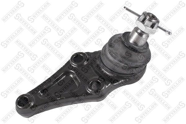 опора шаровая передняя нижняя!\Mitsubishi Pajero/Montero V63W/V65W/V68W 99> 52-00154-SX STELLOX