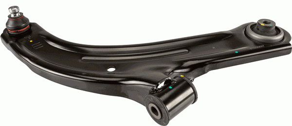 RENAULT CLIO III (2005>)/MODUS (2004>) JTC1163 TRW