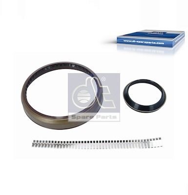 Ремкомплект VOLVO ступицы (1 сальник,уплотнительное кольцо) DT 2.96269 DIESEL TECHNIC