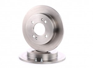 08.A916.10 диск тормозной задний!\ Kia Picanto 1.0/1.1/1.1D 04> 08.A916.10 BREMBO