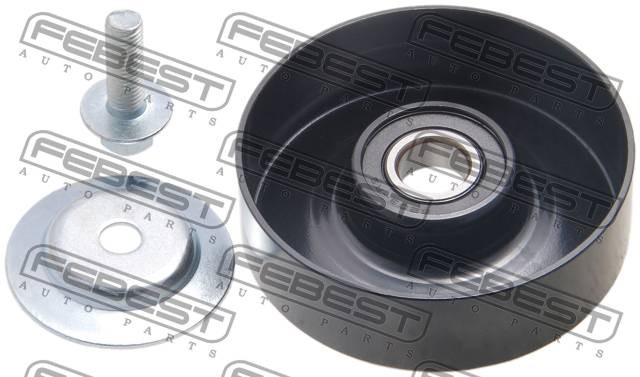 Ролик натяжителя TOYOTA MARK 2/CHASER/CRESTA GX100 1996-2001 0187-GX115 0187-GX115 FEBEST
