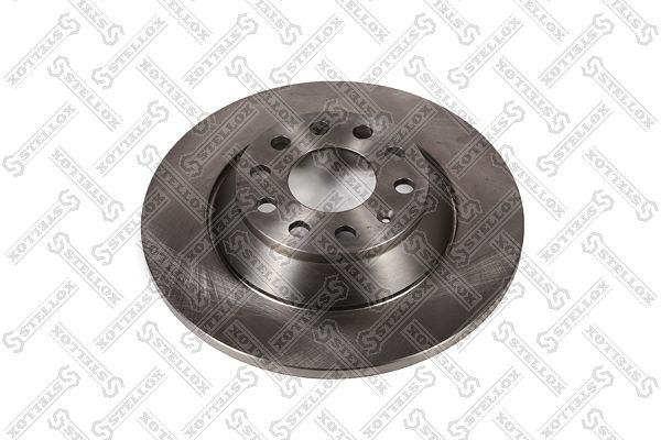 диск тормозной задний!\ Audi A6 2.4-3.2/2.0/3.0TDi 04> 6020-1385-SX STELLOX