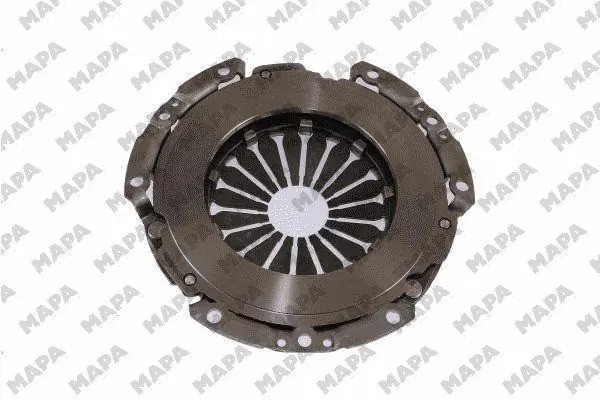 к-кт сцепления! с подшипником Daewoo Kalos 1.2 03> 000185600 MA PA