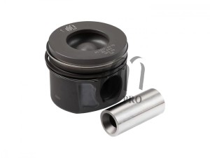 Поршень 0.50 с кольцами Ford QVFAPeugeot 4HU d86.0+0.50 UM PC1017050 UNITED MOTORS PRO