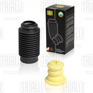 Сервисный комплект амортизатора (пыльник+отбойник) d12/h66 BC1266 BC 1266 TRIALLI