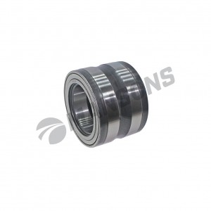 Подшипник ступицы MAN L2000,M2000,TGL,TGM блок (78х130х90мм) MANSONS 400.533 MANSONS