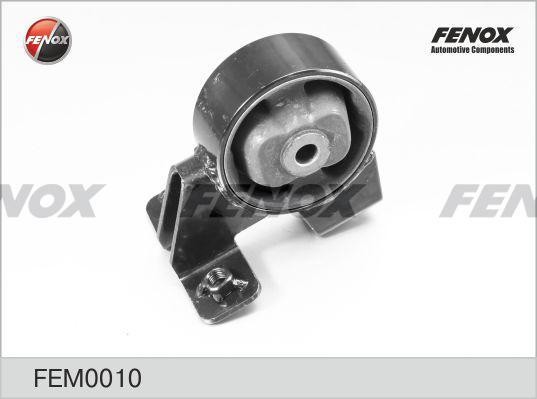 Опора двигателя Daewoo Matiz, Spark (M100) 98-05 FEM0010 FENOX
