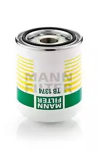 Фильтр осушитель TB1374X TB 1374 X MANN FILTER
