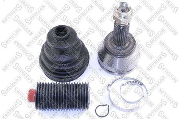ШРУС наружный к-кт! 20186\ Ford Fiesta IV 1.4/1.8D 96> 150-1192-SX STELLOX