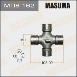 крестовина карданного вала! 35x103.92\ Isuzu NQR-71/75/90 MTIS-162 MASUMA