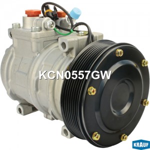 Компрессор JOHN DEERE кондиционера KRAUF KCN0557GW KRAUF