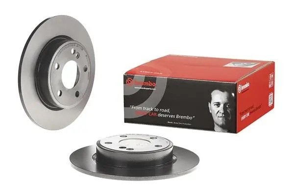 Диск тормозной 08.B347.41 08B34741 BREMBO