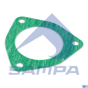 прокладка !\RVI PREMIUM/KERAX, ЯМЗ-650 078031 SAMPA