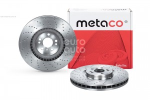 MERCEDES BENZ ПЕРФОРАЦИЯ 3050253 METACO