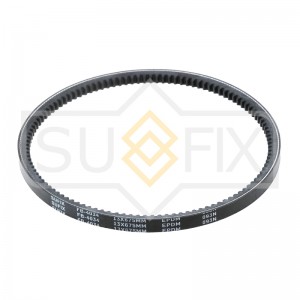 Ремень клиновой HYUNDAI Accent 1.5 95-00/Lantra 1.6-1.8 90-95/Sonata 1.8-2.0 91- FB4034 SUFIX
