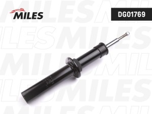 Амортизатор передний BMW X5 (E70) 07-. (KYB 339787) DG01769 DG01769 MILES