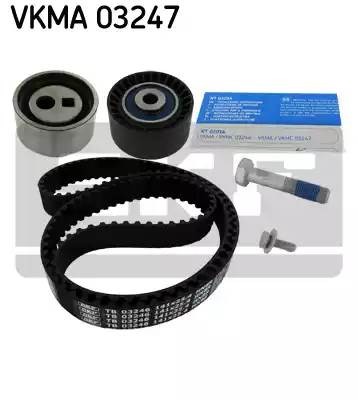 комплект ремня ГРМ SKF VKMA 03247 SKF