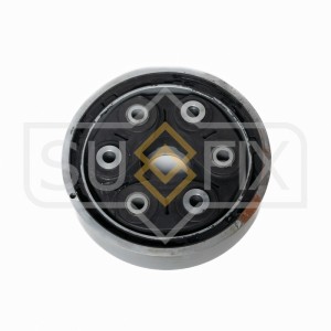 Муфта карданной передачи AUDI 2.0D 03-12 / Q3 2.0-2.0D 11, SKODA Octavia(1Z) 1.6 FM-8008 SUFIX