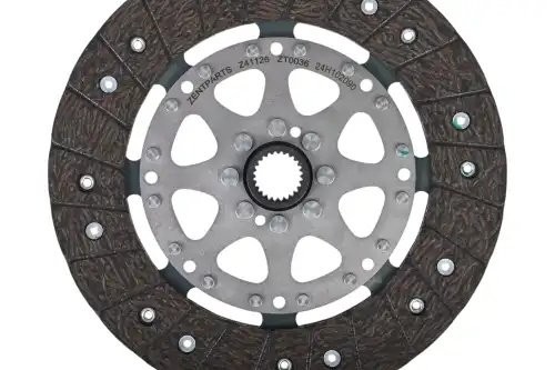 диск сцепления!\ Nissan X-Trail T30 QR20DE/QR25DE Z41126 ZENTPARTS