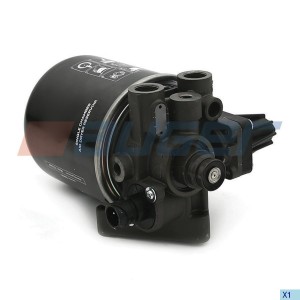 осушитель воздуха !однокамерный KNORR II36257N00 \IVECO EuroTech/EuroStar 76103 AUGER