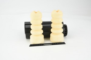 Комплект пылезащитный задний SKODA OCTAVIA 2014-2017 SKSHB-A7R-KIT SKSHB-A7R-KIT FEBEST