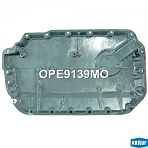 Поддон масляный VW Passat (97-00) картера двигателя KRAUF ope9139mo KRAUF