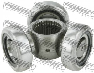 Трипоид 33x44.3 NISSAN X-TRAIL T31 2007-2013 0216-J10 0216-J10 FEBEST