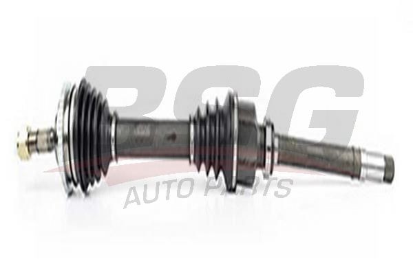 Вал приводной PEUGEOT 206 (98-) передний правый в сборе BSG BSG70350006 BSG