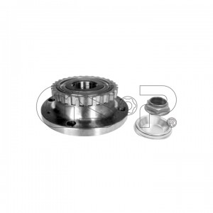 СТУПИЦА КОЛЕСА С ИНТЕГРИРОВАННЫМ ПОДШИПНИКОМ 9232012K GS P