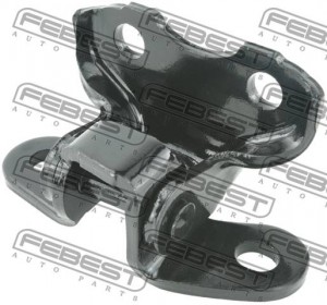Петля передн лев двери нижняя TOYOTA LAND CRUISER PRADO 150 0199-HDASU40FLL 0199-HDASU40FLL FEBEST