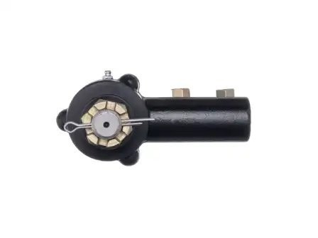 Наконечник рулевой КАМАЗ 5320 правый (М30х1,5 резьба правая) АВТОМАГНАТ 53203414056 AVTOMAGNAT