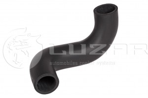 Комплект патрубков радиат. (4шт.) с хомутами 2121 LPK0121 LPK0121 LUZAR