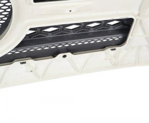 Капот SHACMAN SHAANXI X3000 в сборе с решеткой MOVELEX DZ14251110310WXMX MOVELEX