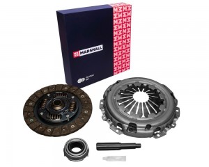 Комплект сцепления с муфтой Mitsubishi Lancer X 07-/ ASX 10- 1.6i M9110080 M9110080 MARSHALL