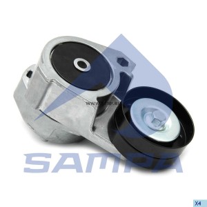 Натяжитель ремня Renault Premium /TR/PR, Kerax; MAZ (Renault) 079240 SAMPA