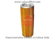 Фильтр топливный Sakura F-5506 F5506 SAKURA