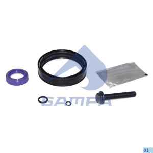 РМК цилиндра отбора мощности FH12 SR1400-1700 030689 SAMPA