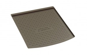 Коврик багажника SKODA Kodiaq (17-) полиуретан (5 мест) SEINTEX 88371 SEINTEX