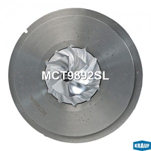 Картридж для турбокомпрессора MCT9892SL mct9892sl KRAUF