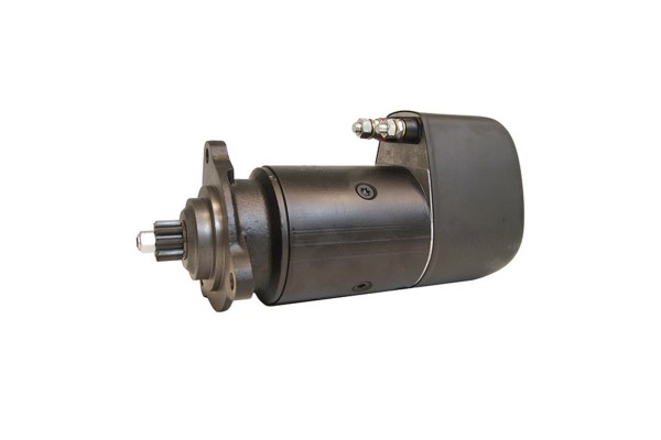 стартер! 24V 5.4KW 9зубьев 105' вправо\ MAN D2565/2566/MB OM401-403, RVI 081466002 PETERS ENNEPETAL