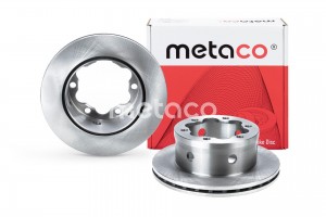 MB SPRINTER 95>/VW LT 96> Вентилируемый 3060130 METACO