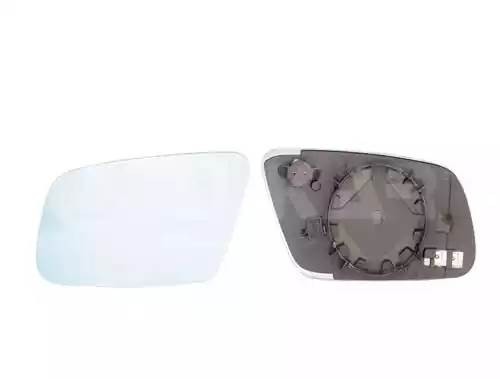 стекло зеркала правого! с подогр.\ Audi A6 97-04 6402797 ALKAR