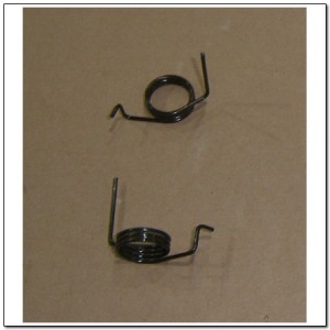 Пружина SSANGYONG Actyon (06-),Kyron (05-),Rexton (03-) (D20/27) натяжителя цепи 6649930120 SSANG YONG