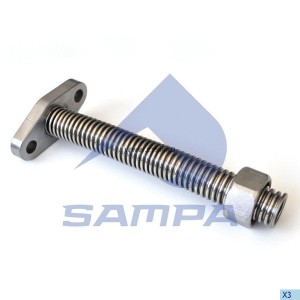 Трубка турбины масляная 200067 SAMPA